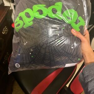 Sp5der hoodie